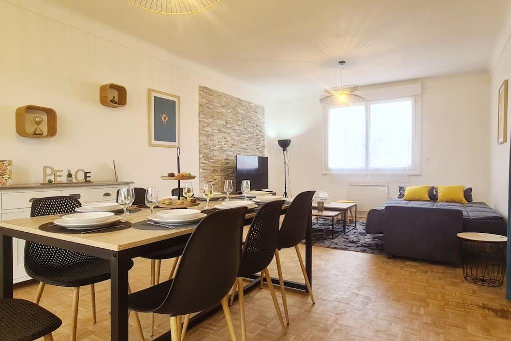 Le Bel Horizon Apartment Bessines Exterior photo
